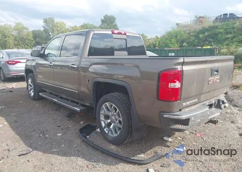 2014 GMC Sierra 1500 Slt from USA, damaged, VIN 3GTU2VEC6EG269036